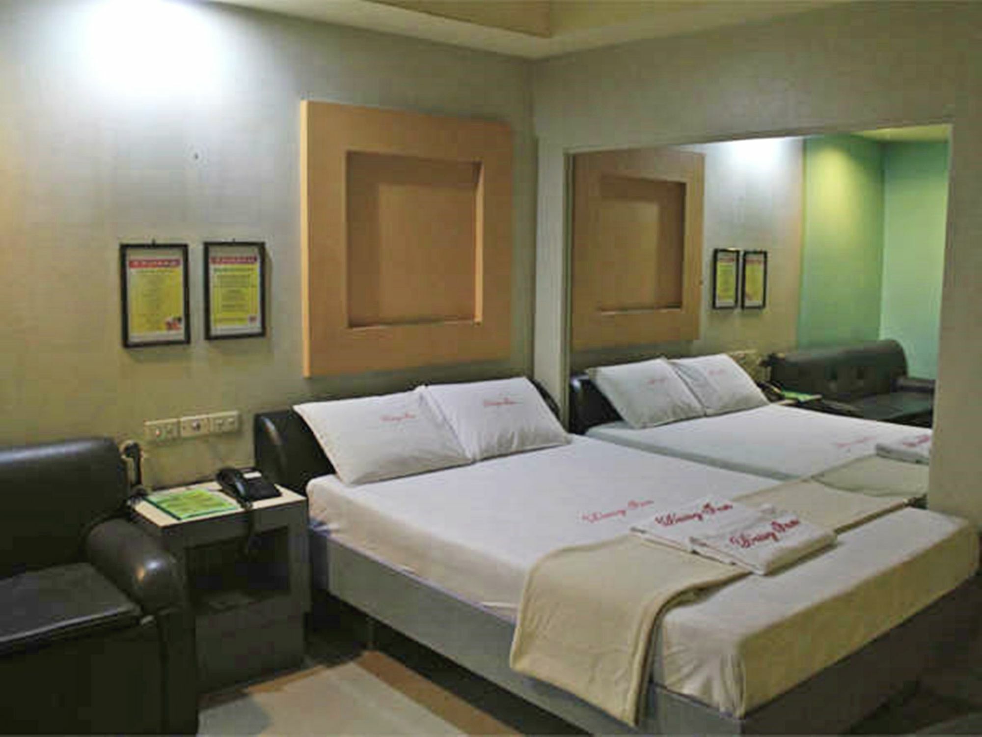 Daisy Hotel Pasig City Εξωτερικό φωτογραφία