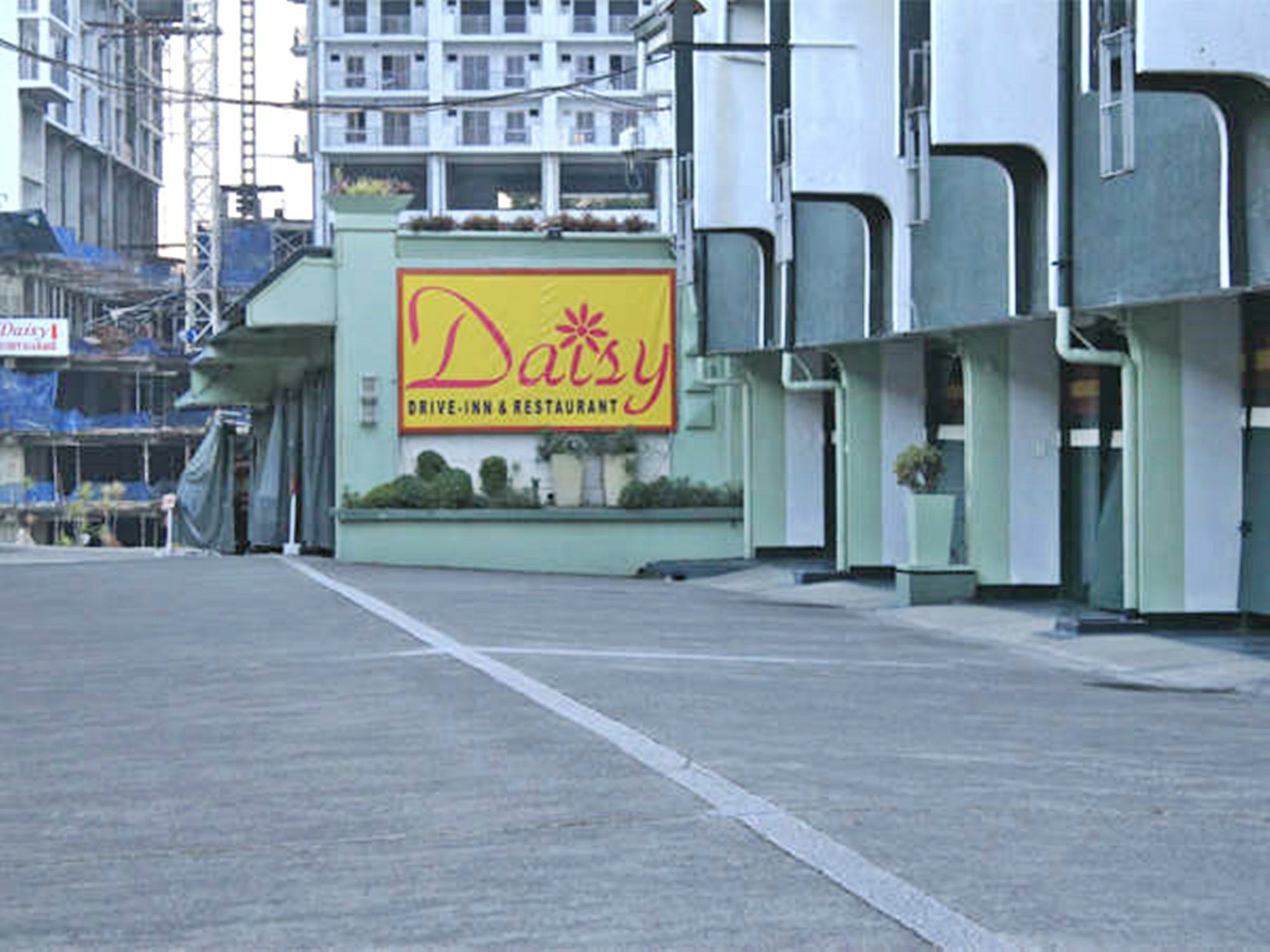 Daisy Hotel Pasig City Εξωτερικό φωτογραφία