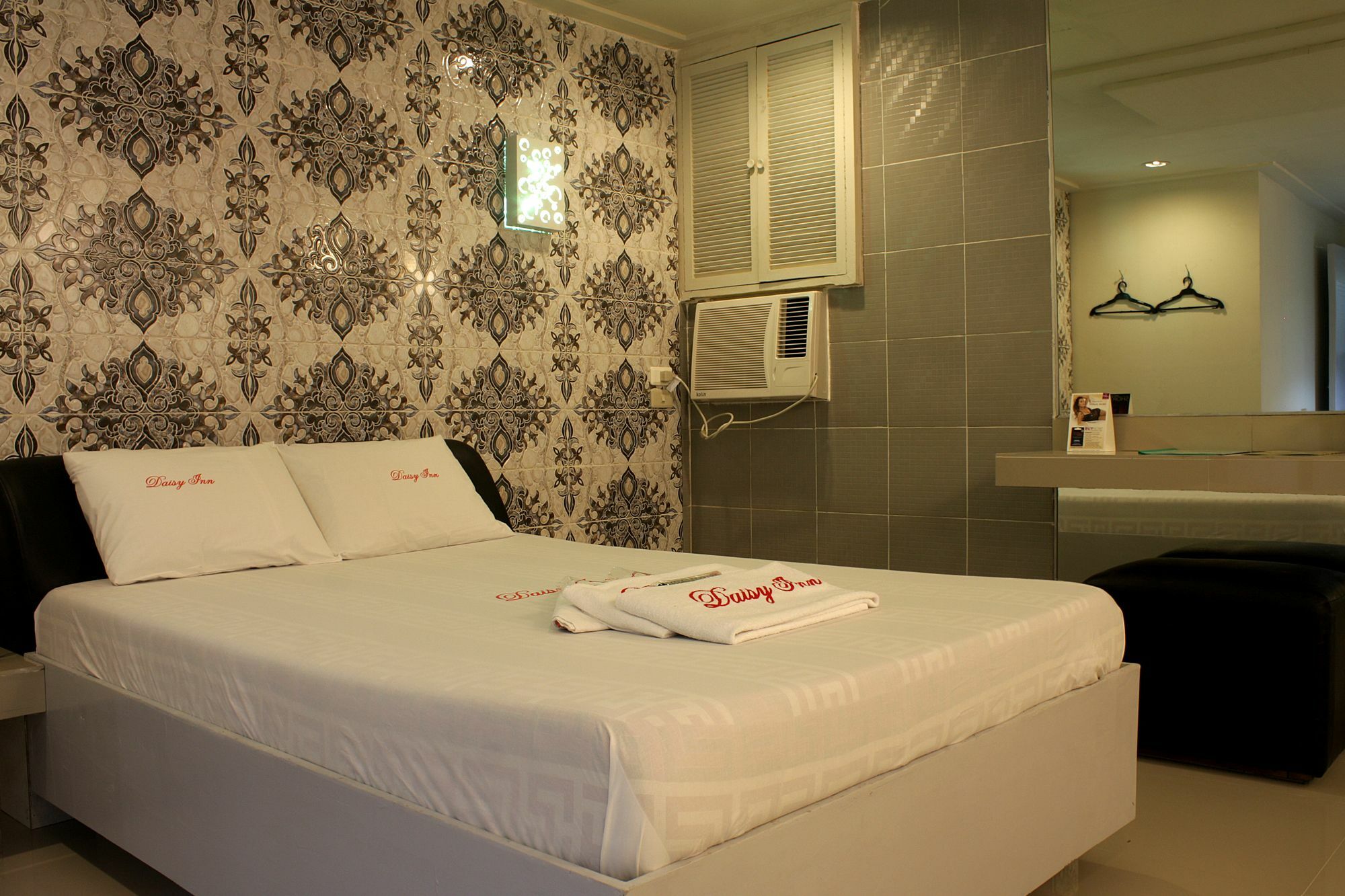 Daisy Hotel Pasig City Εξωτερικό φωτογραφία